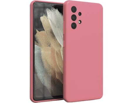 Carcasa Samsung Galaxy A13 PHONECARE Rosa
