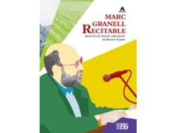Libro Marc Granell Recitable de Vicente Camps (Catalán)