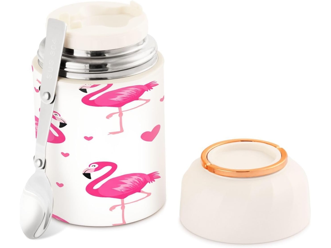 Acero Inoxidable Bpa - Vaso Térmico Portátil