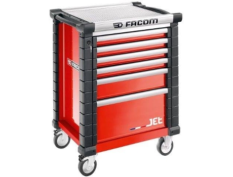 Carrito de Herramientas FACOM Jet.6M3A