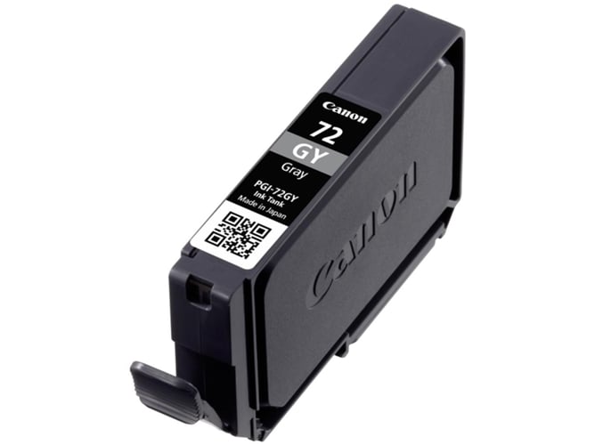 Cartucho de tinta Original CANON PGI-72 Gris para PIXMA PRO-10, PRO-10S, PIXUS PRO-10