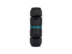 Conector de Cable Estanco 3 Contactos 0.5-2.5mm² IP68 Sin Tornillos