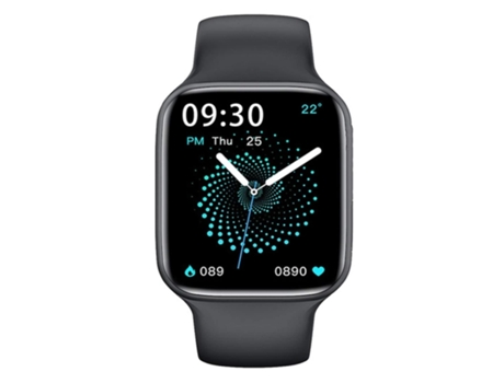 Smartwatch ENZON Negro