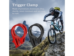 Abrazadera Para Desviador De Bicicleta Mtb De 22,2 Mm, Compatible Con X7, X9, X0, Xx, X01 Y Xx1.