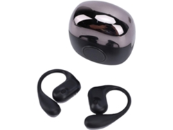 Auriculares Con Gancho Flexible Para La Oreja - Sonido Hifi, Cancelación De Ruido Enc
