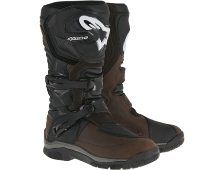 Botas de cross para moto ALPINESTARS corozal adventure drystaroiled leather