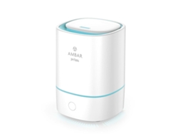 Humidificador Difusor de Aromas Ambar 2.0 Blanco