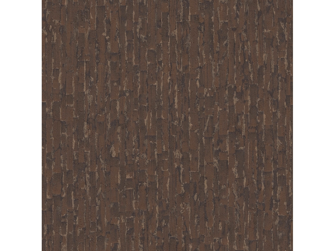 Profhome 786666-gu Papel Pintado Con Rayas Texturado Efecto Satinado 5,33 M2