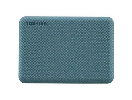 Disco Externo TOSHIBA HDD Canvio Advance (2.5'' - 1 TB)