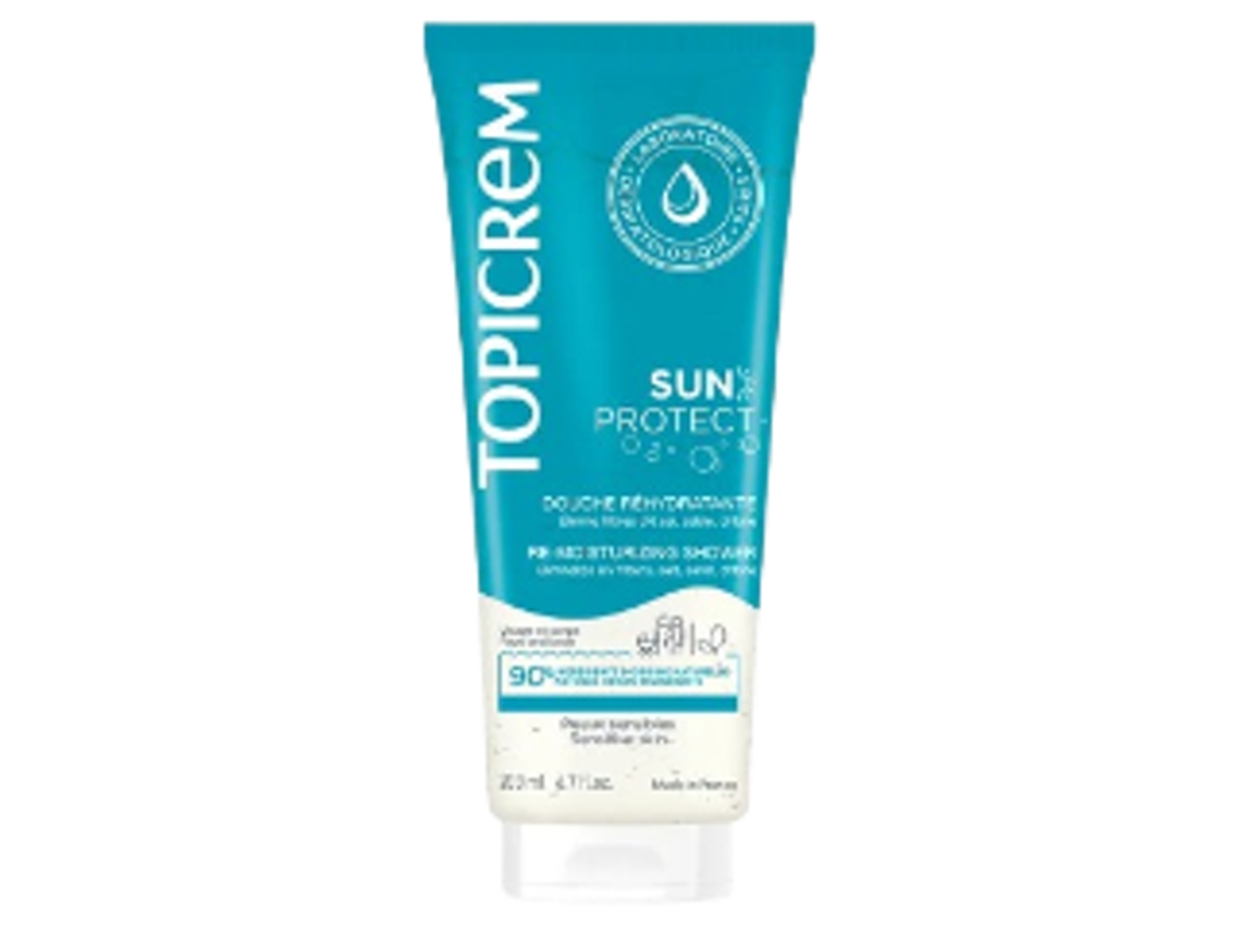 Sun Protect Gel de Ducha 200 Ml Topicrem