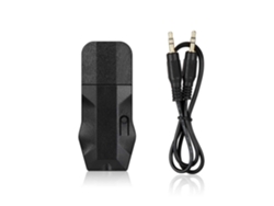 Transmisor y receptor de audio liviano compatible con receptor Bluetooth 5.3 para sistema de audio doméstico Rosewell