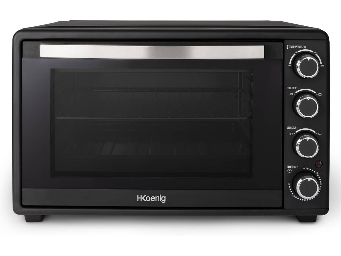 Mini Horno H. KOENIG FO45 (45 L - 2000 W)