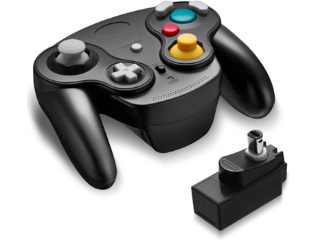 Mando Nintendo Wii N-001 (Inalámbrico)