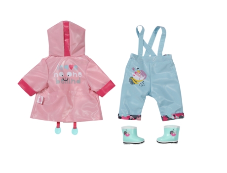 Juego de ropita para muñeca ZAPF Set