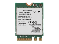 Tarjeta de red Wi-Fi Golden Light (doble banda, 867 Mbps)