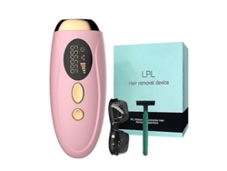 Depilación láser con lámpara reemplazable de 1200000 flashes, fotodepiladora para mujeres, recortadora de bikini, dispositivo de depilación IPL Nostalgia88