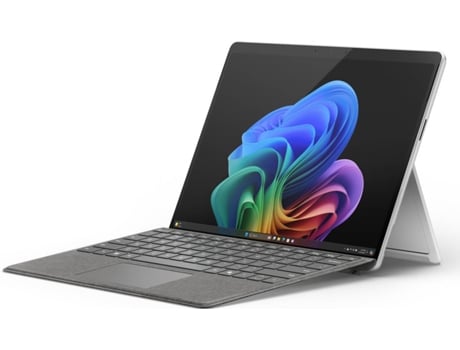 MICROSOFT Surface Pro (13'' - Copilot+ PC - Snapdragon X Plus - RAM: 16 GB - 256 GB SSD)