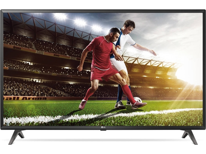 Pantalla de Señalización LG 43UU640C (43'' - Ultra HD)