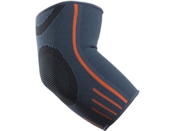 Soporte Para El Codo Para Hombres Y Mujeres - Brazalete De Compresión Para Tendinitis, Artritis Y Lesiones (m, Gris, Talla Única)