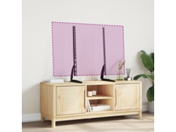 2 soportes para TV | Mueble para TV | Mueble para TV para pantallas de 37 a 75 pulgadas | VESA máximo 600x400 mm | 45 kg