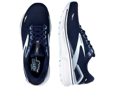 Zapatillas de Mujer para Running BROOKS Ghost Azul (9)