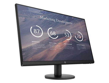 Monitor HP P27v G4 (27" - 5 ms - 60 Hz)