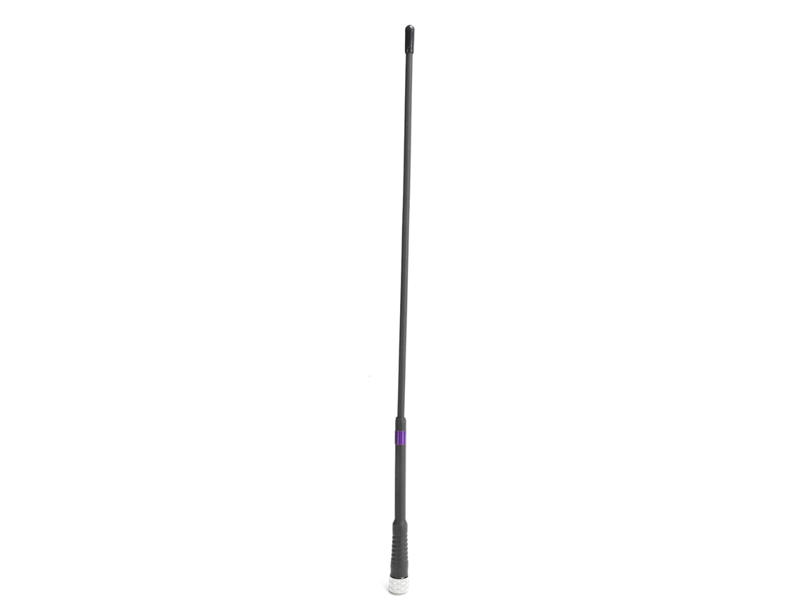 Antena Soft De Alto Ganho Portátil Para Garmin Gps Astro 430 320 900 220/alpha 50 100 Preta