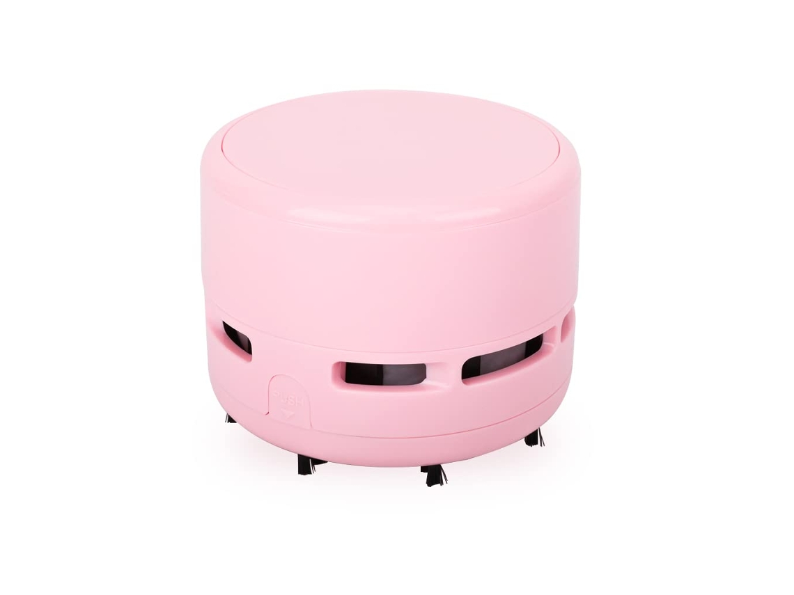 Mini Aspirador de Pó Portátil, Varredor de Mesa, Portátil, Sem Fio, Multifuncional, Limpeza para Casa, Escritório, Carros, Pelos de Animais 
