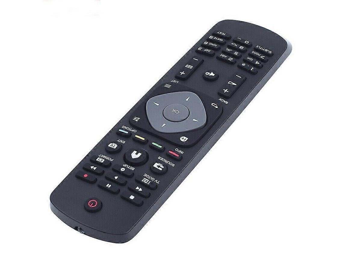 Mando A Distancia 398gr8bd1nephh Para Televisores Inteligentes Philips_ozo