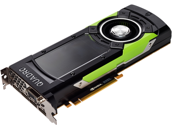 Tarjeta Gráfica HP Quadro P1000 (NVIDIA - 4 GB GDDR5)