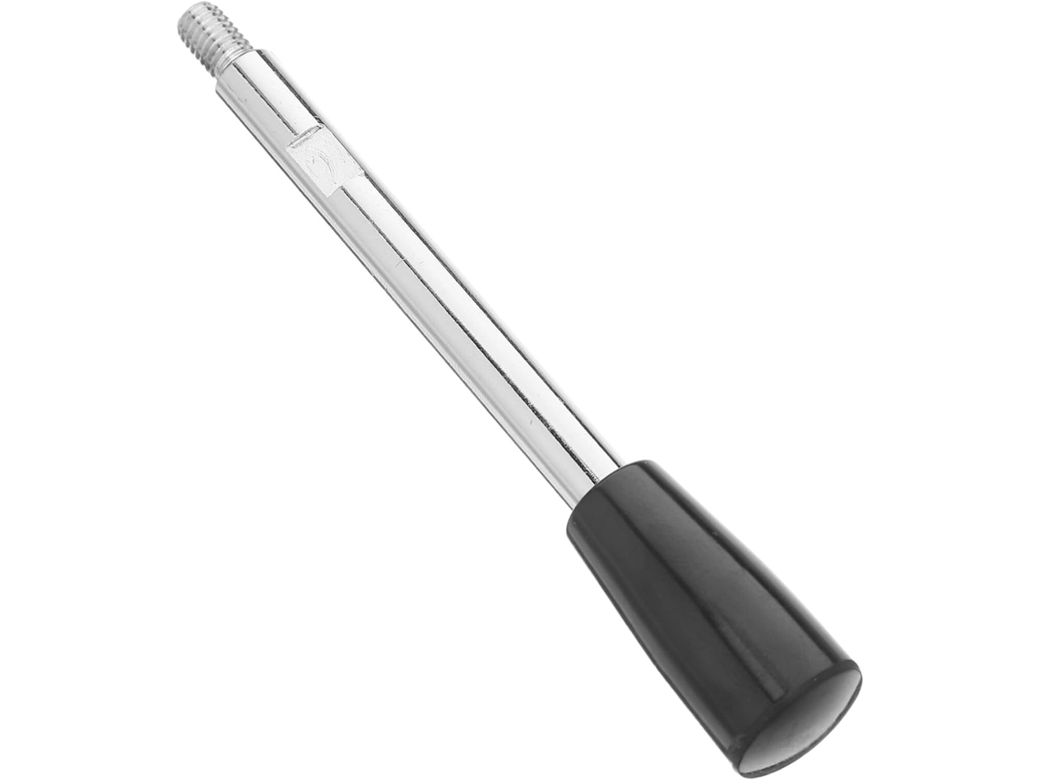 Cable roscado, varilla de sujeción, mango de sujeción, volante de torno, cable roscado, volante mecánico Gokoco