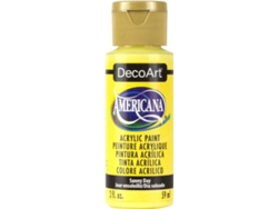 Pintura Acrílica AMERICANA Dia de Sol (59 ml)