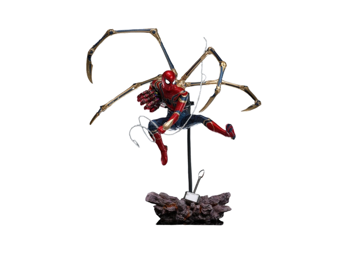 Figura Hot Toys MMS761 - Marvel Comics - Avenger Endgame - Iron Spider