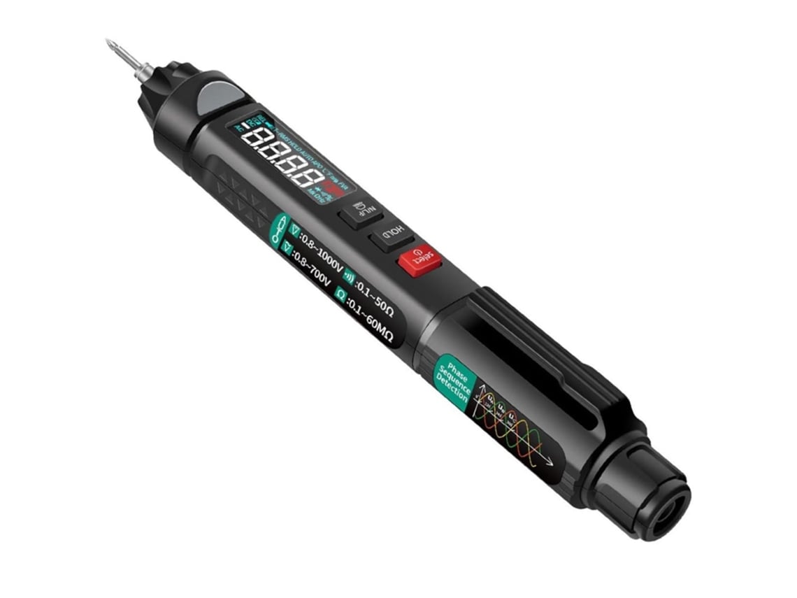 1 Conjunto De Testador Sem Caneta Detectora Para Caneta De Teste