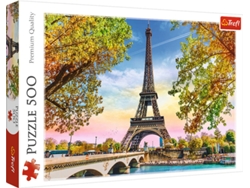 Puzzle TREFL 37330 (500 Piezas)