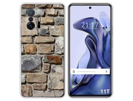 Carcasa Xiaomi 11T 5G / 11T Pro 5G TUMUNDOSMARTPHONE Dibujos Multicolor