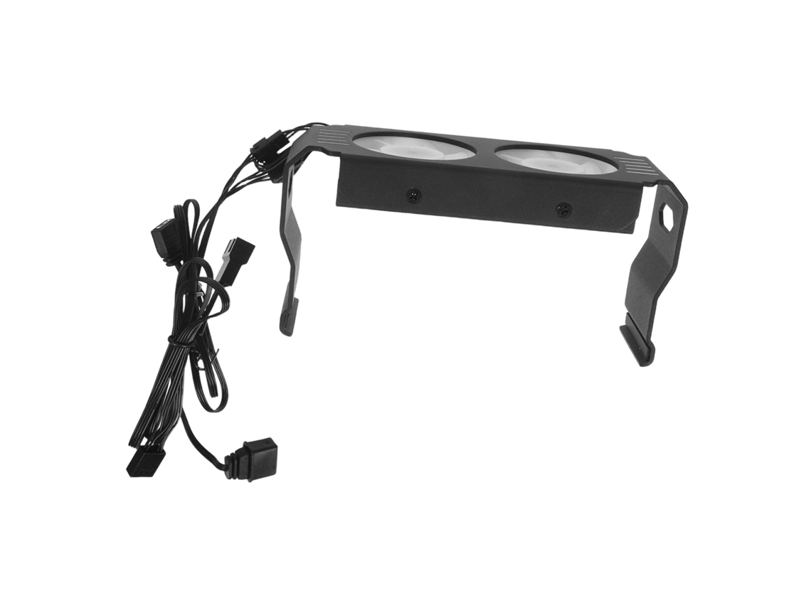 Ventilateur De Refroidissement Pour Mémoire Ram Avec Double Pwm À Broches Vitesse Jusqu'à Niveau