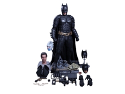 Figura Hot Toys QS001 - DC Comics - The Dark Knight Rises - Batman Deluxe Version