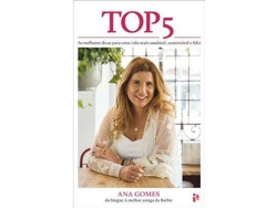 Libro Top 5 de Ana Gomes (Portugués)