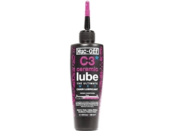 Lubricante de Bicicleta MUC-OFF C3 Wet Cerami en Tubo 120 ml