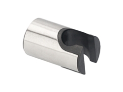 Base De Bidé De Acero Inoxidable Para Montaje En Pared + Soporte De Pp Para Pañales De Tela Y Ducha