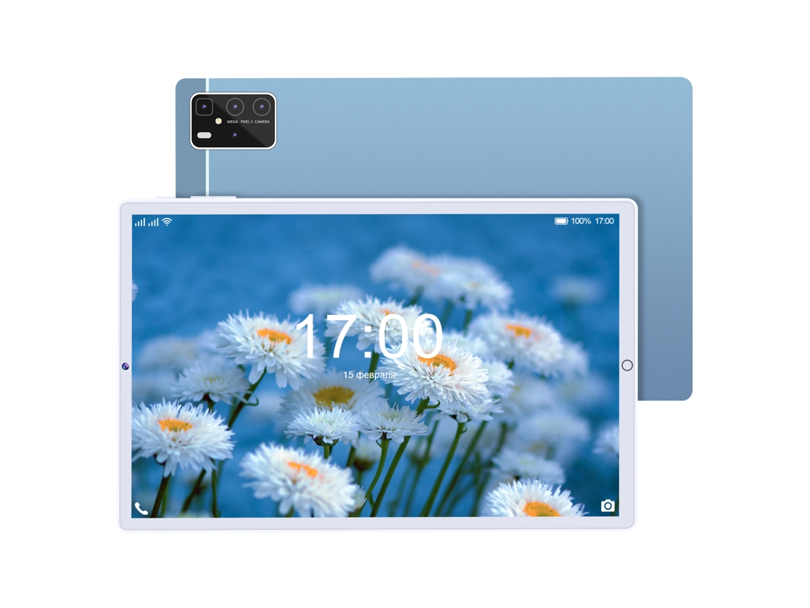 Tablet WUXIAN S60 (3GB RAM+64GB ROM - Android 11 - 10.1 pulgadas - WiFi - LTE)