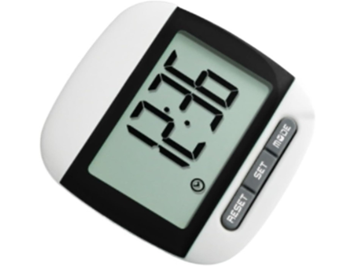 Compteur Numérique De Pas Marche, Calorías, Podomètre Multifonction La Course Pied Lecture