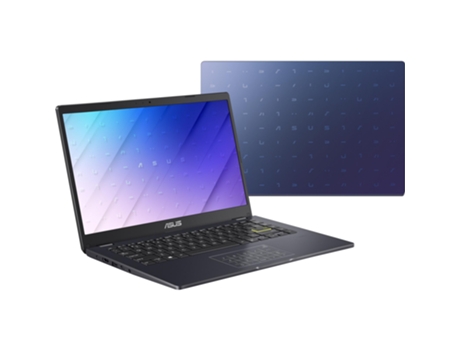 ASUS Laptop E410MA-EK211-W10 (14'' - Intel Celeron N4020 - RAM: 4 GB - 256 GB SSD - Intel UHD Graphics 600)