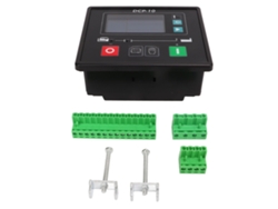 Veloriskku-controlador De Gerador Diesel Multifuncional Painel Lcd Módulo De Controle 8-35v 180ma