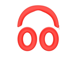 Funda protectora de silicona para auriculares internos Sennheiser Momentum 4