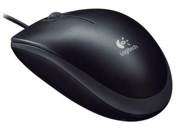 RATON C/C LOGITECH M100 DARK