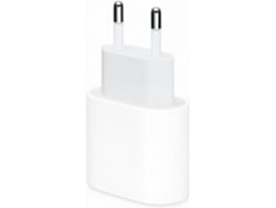 Cargador Adaptador USB-C APPLE MU7V2ZM/A blanco
