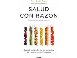 Libro Salud Con Razón de Judit Soto (Español)