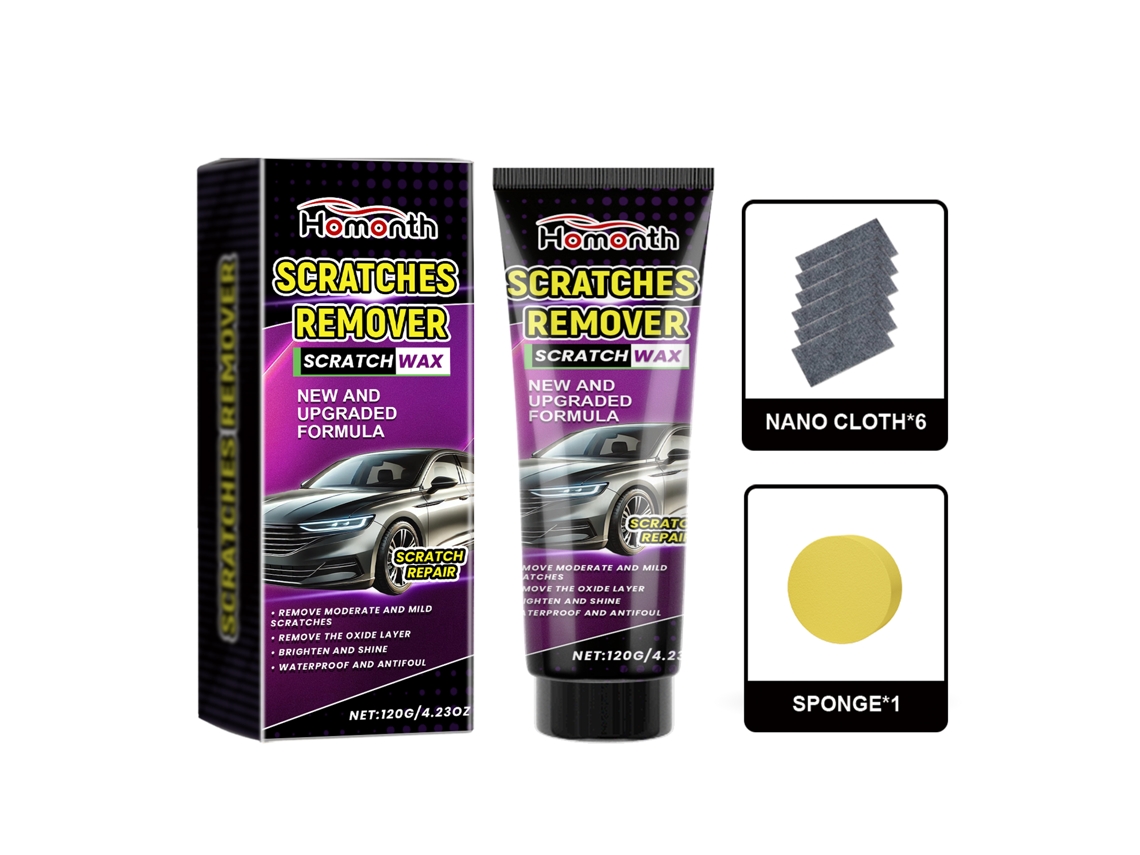 Kit de reparación de arañazos para coches Nano Flash
